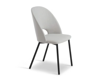 HOPE 585 - Upholstered fabric chair by Origins 1971 - view 3